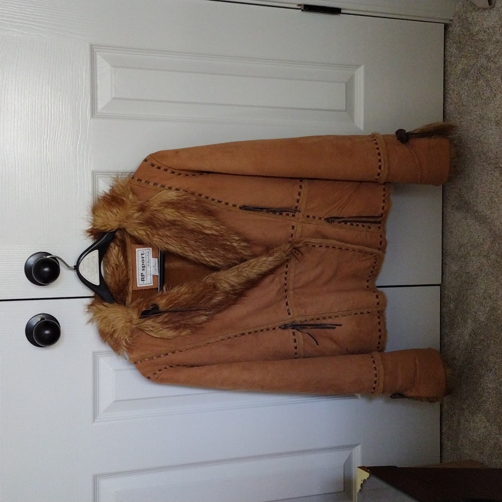 Regent Park Vintage Western Style Jacket